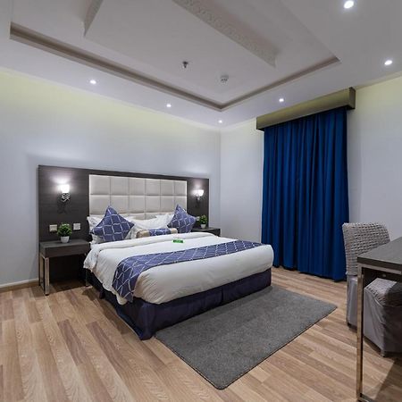 Holiday Plus Al Marwa Ar Rabwah Exteriér fotografie