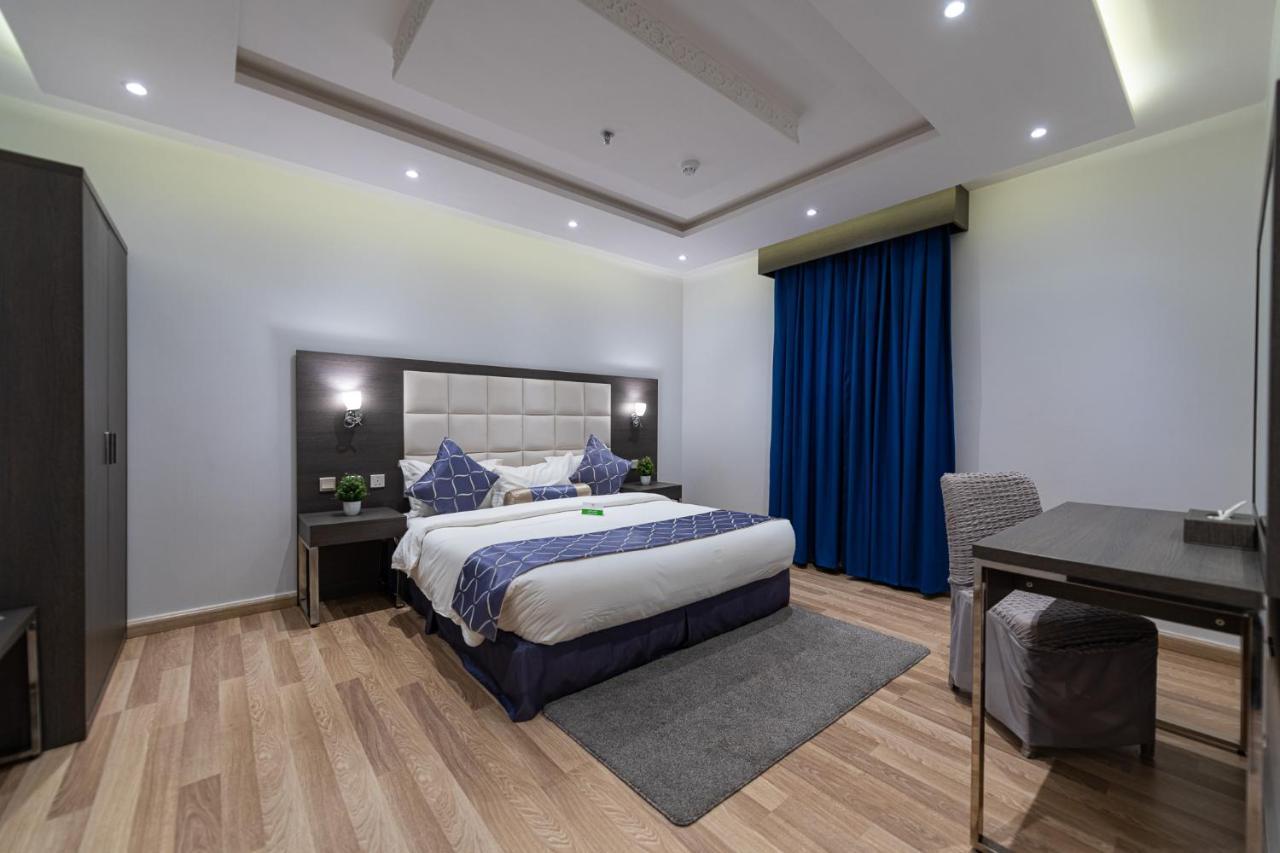 Holiday Plus Al Marwa Ar Rabwah Exteriér fotografie