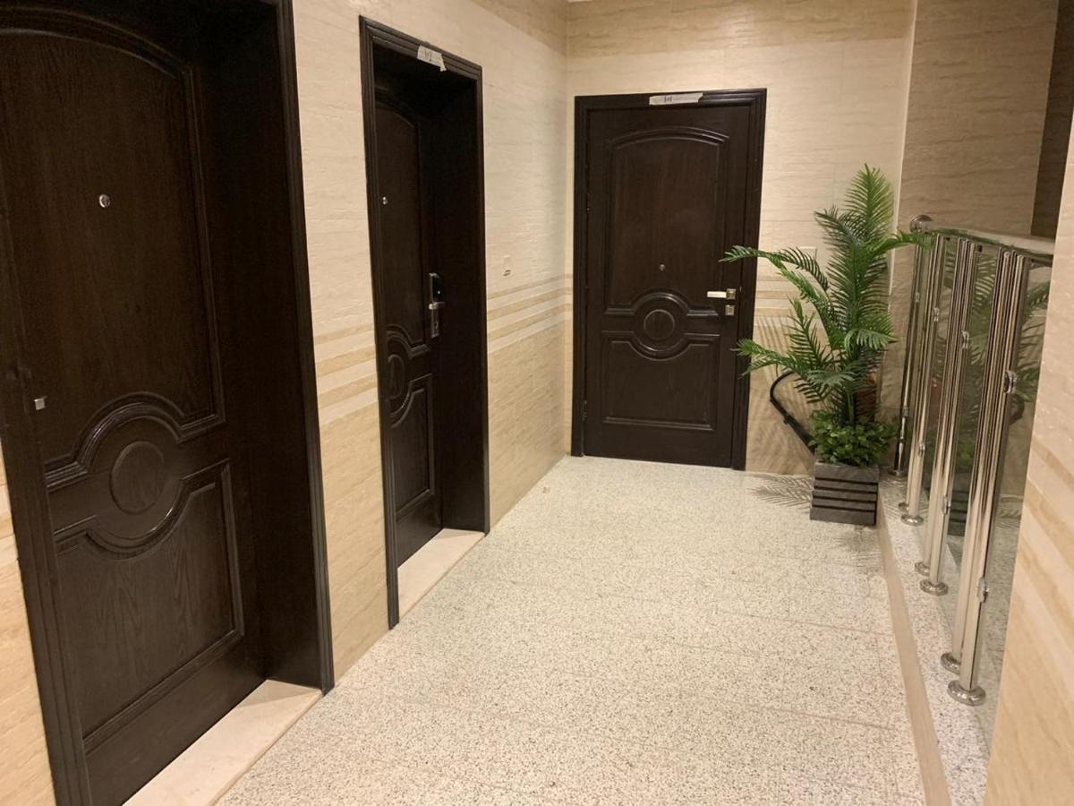 Holiday Plus Al Marwa Ar Rabwah Exteriér fotografie