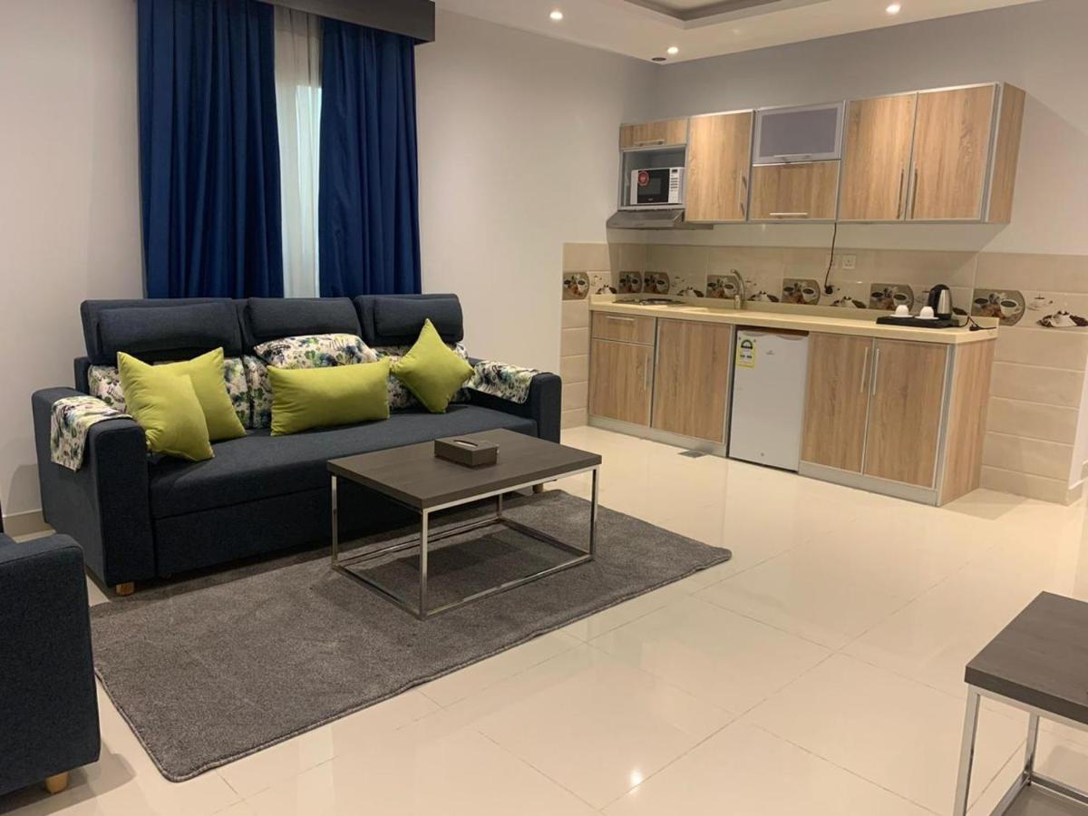 Holiday Plus Al Marwa Ar Rabwah Exteriér fotografie
