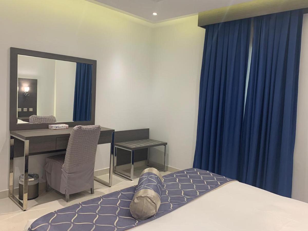 Holiday Plus Al Marwa Ar Rabwah Exteriér fotografie