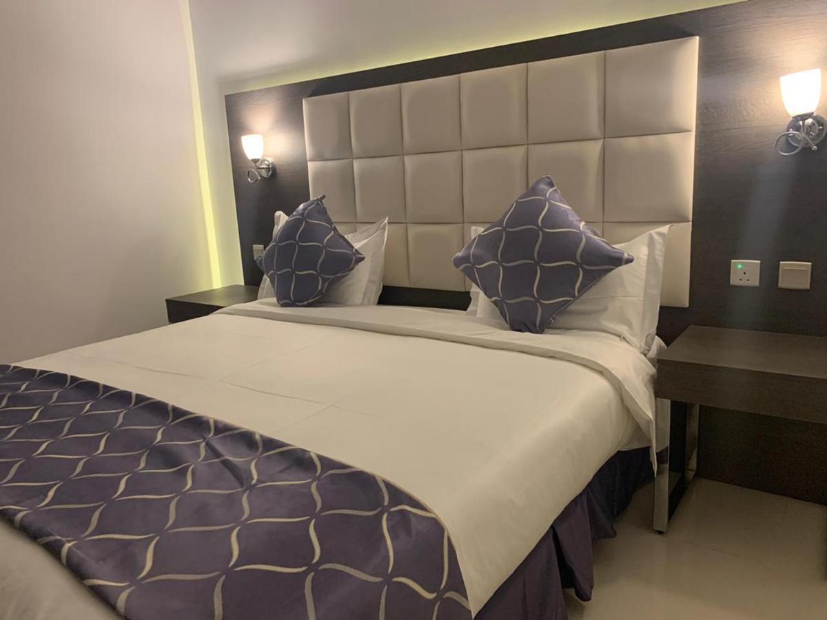 Holiday Plus Al Marwa Ar Rabwah Exteriér fotografie