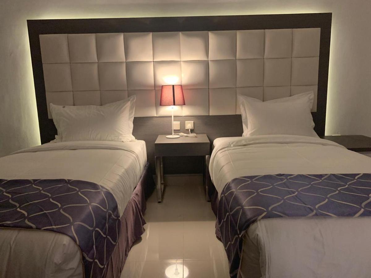 Holiday Plus Al Marwa Ar Rabwah Exteriér fotografie