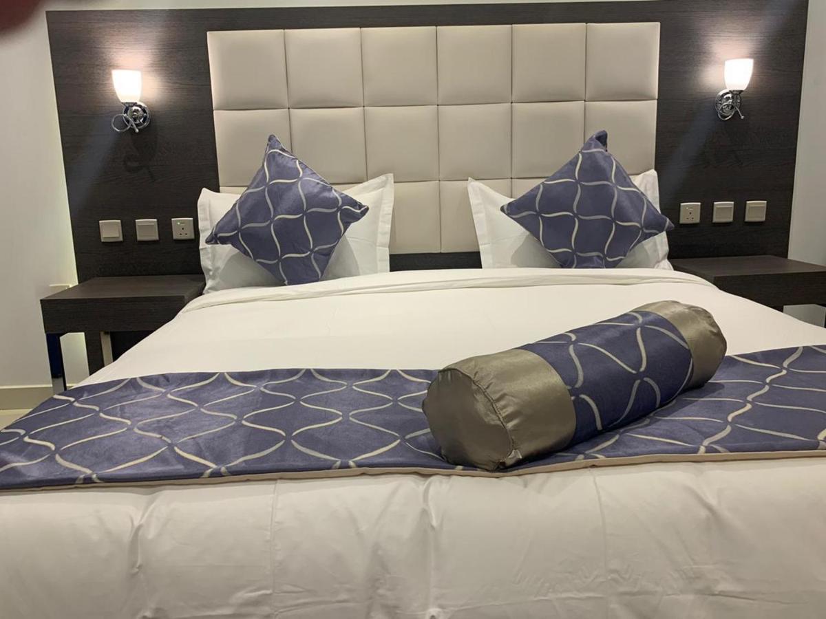 Holiday Plus Al Marwa Ar Rabwah Exteriér fotografie